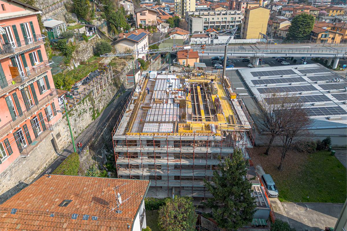 APPARTAMENTO N. P3_VARIANTE - BILOCALE COMFORT