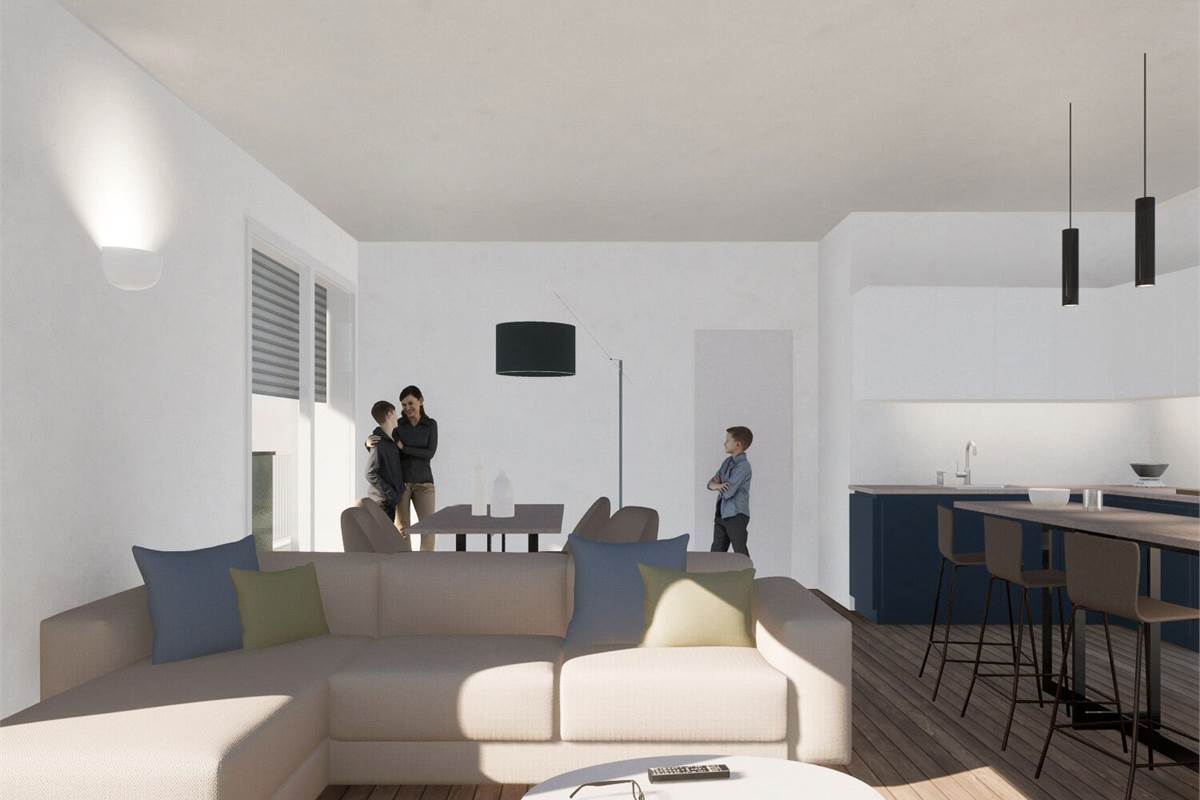 APPARTAMENTO N. 8 - BILOCALE COMFORT