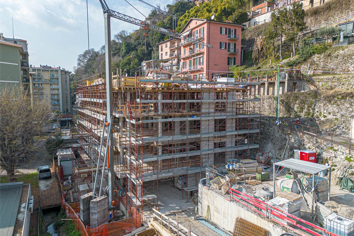 APPARTAMENTO N. 8 - BILOCALE COMFORT