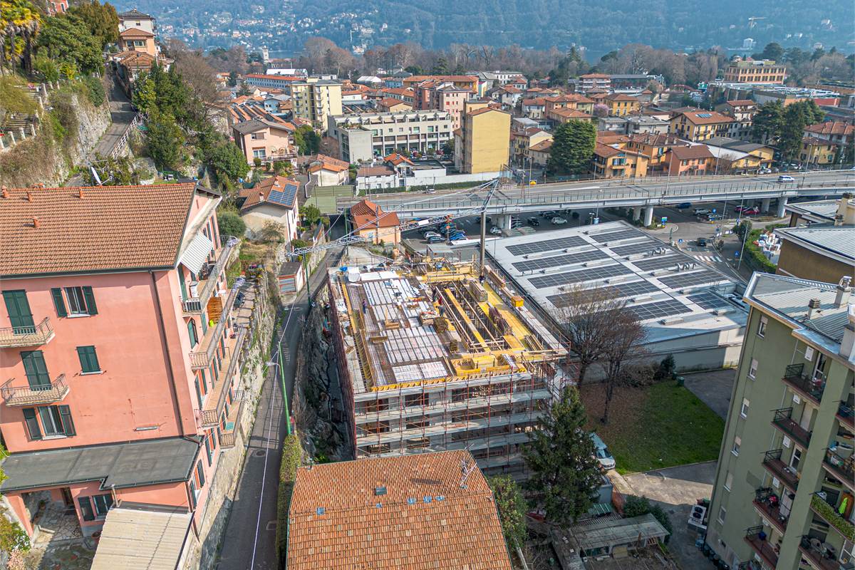 APPARTAMENTO N. 8 - BILOCALE COMFORT