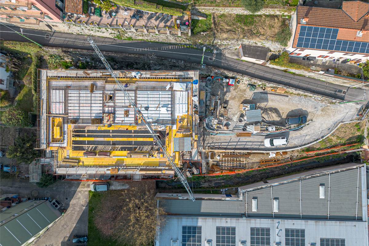 CERNOBBIO NUOVO BILOCALE IN VENDITA