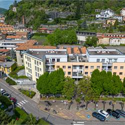 CERNOBBIO CENTRO attico trilocale in vendita