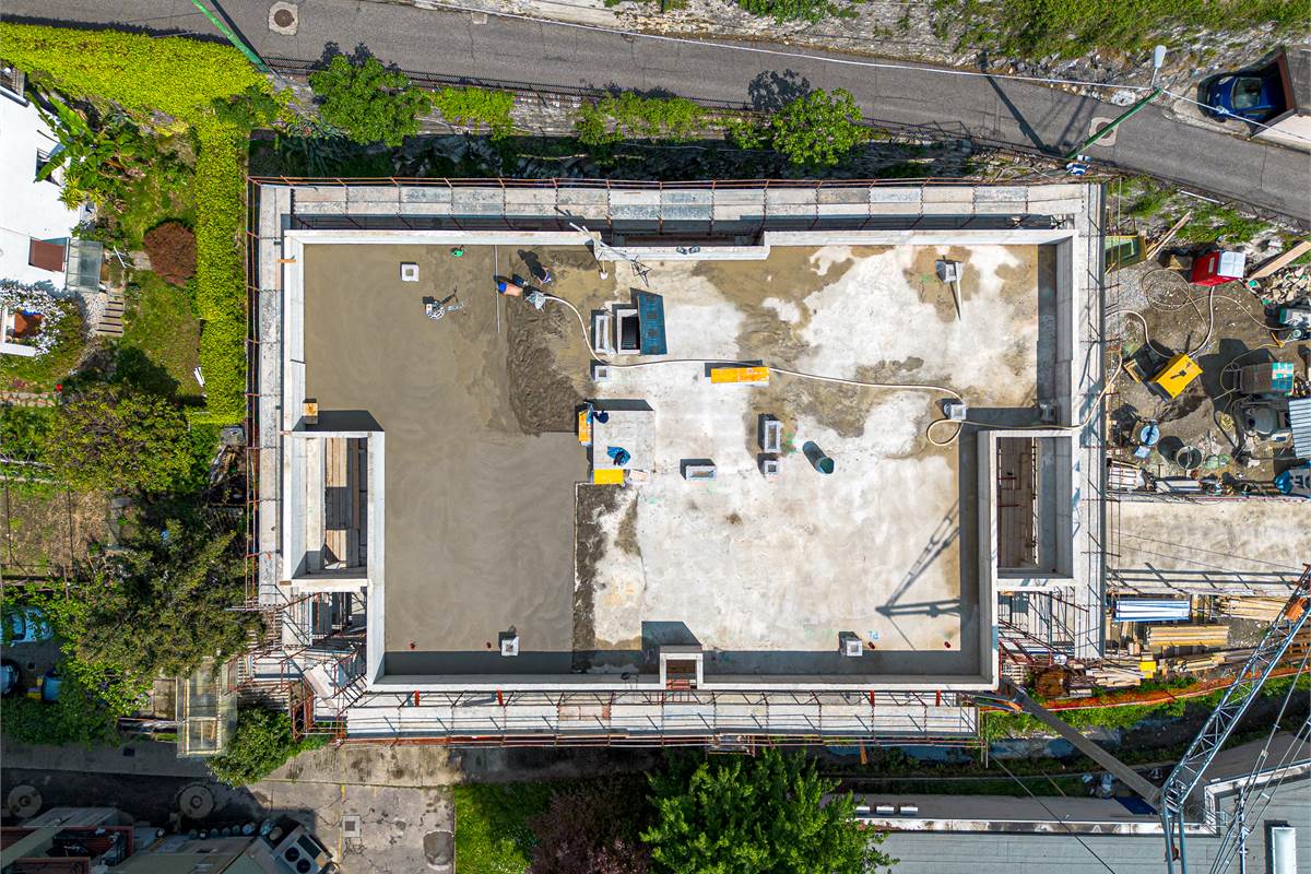 APPARTAMENTO N. 8 - BILOCALE CLASSE A2