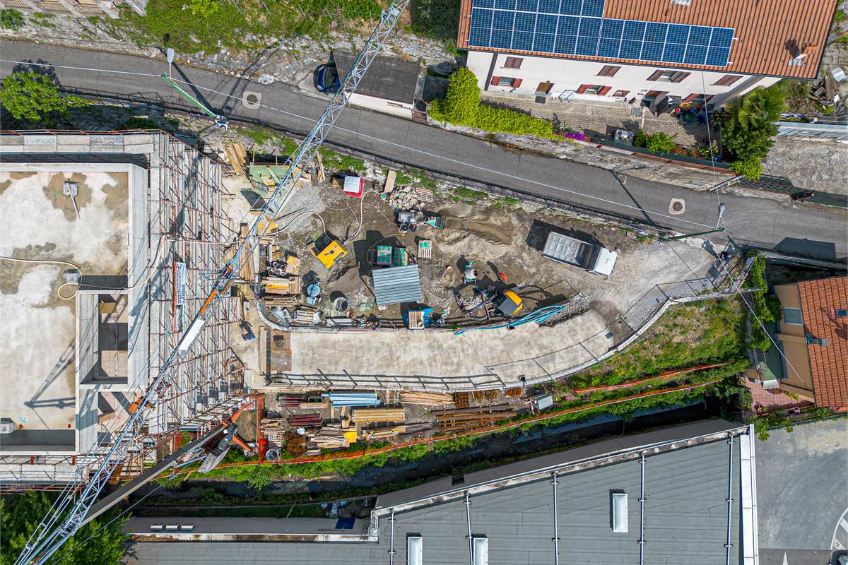 APPARTAMENTO N. 8 - BILOCALE CLASSE A2