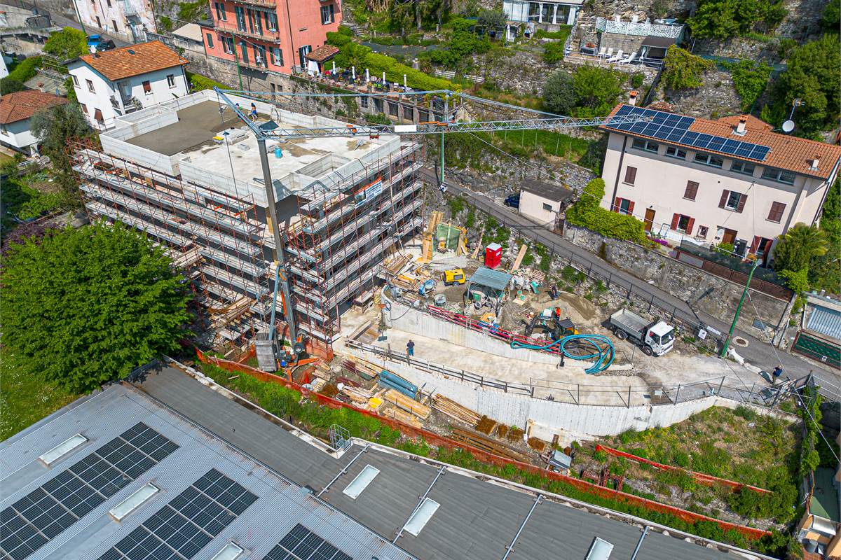 APPARTAMENTO N. 8 - BILOCALE CLASSE A2