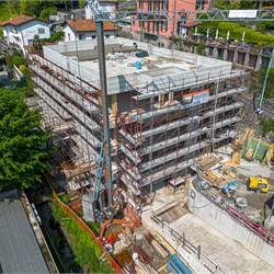 APPARTAMENTO N. 8 - BILOCALE CLASSE A2