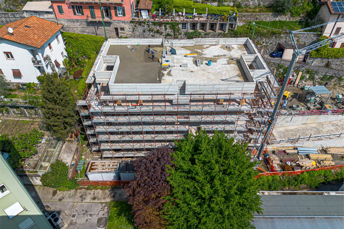 APPARTAMENTO N. 8 - BILOCALE CLASSE A2