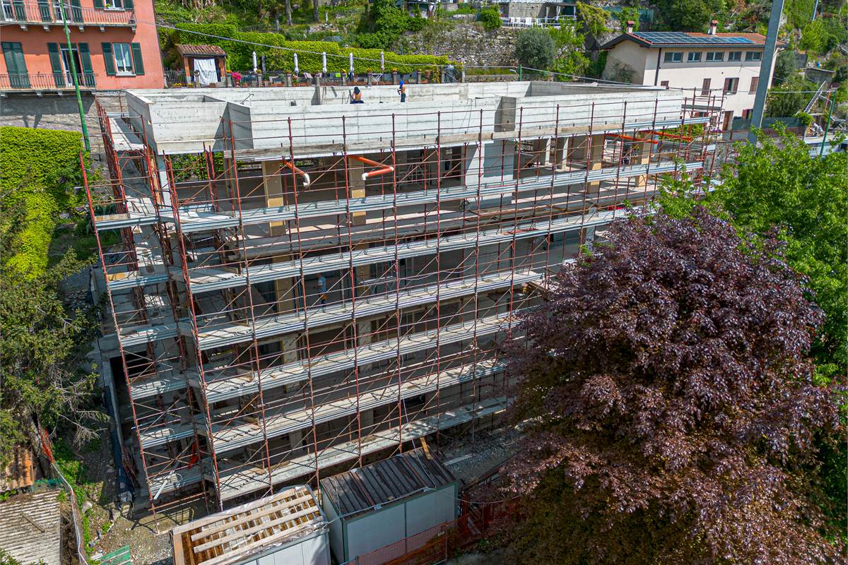 APPARTAMENTO N. 8 - BILOCALE CLASSE A2