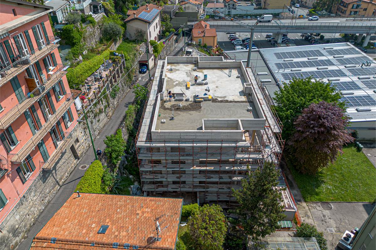 APPARTAMENTO N. 8 - BILOCALE CLASSE A2