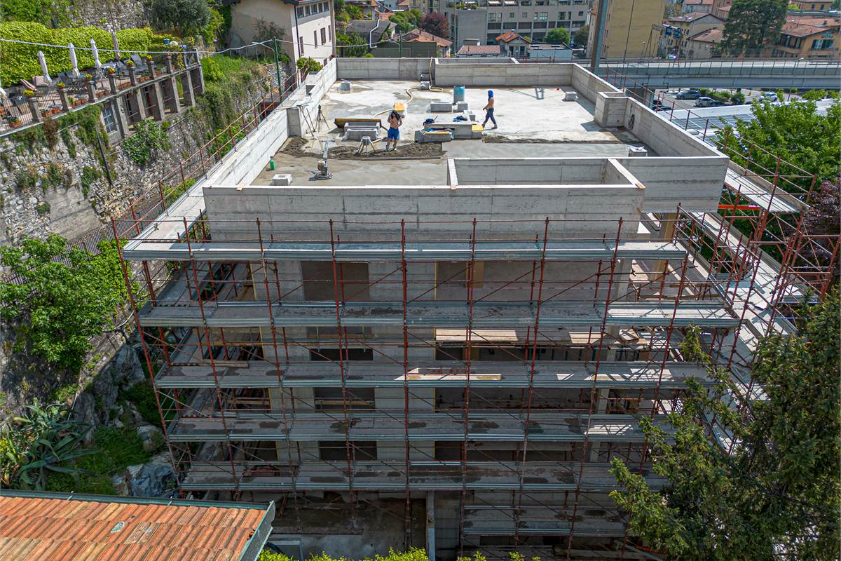 APPARTAMENTO N. 8 - BILOCALE CLASSE A2