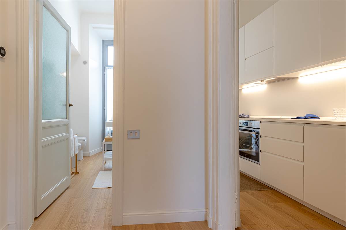 COMO CENTRO STORICO bilocale in affitto