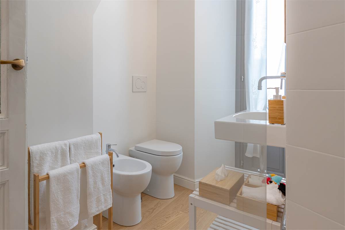 COMO CENTRO STORICO bilocale in affitto