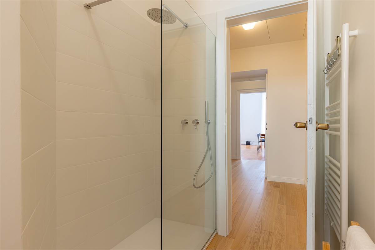 COMO CENTRO STORICO bilocale in affitto