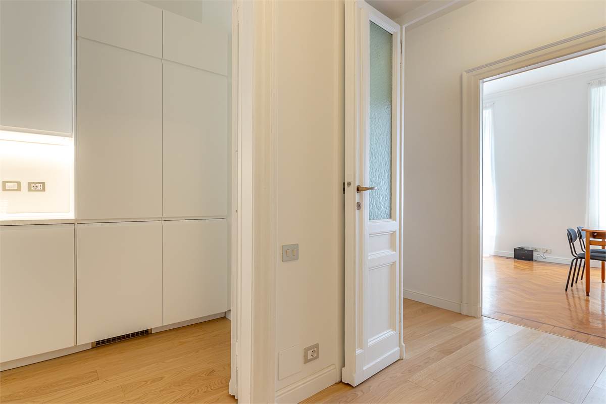 COMO CENTRO STORICO bilocale in affitto