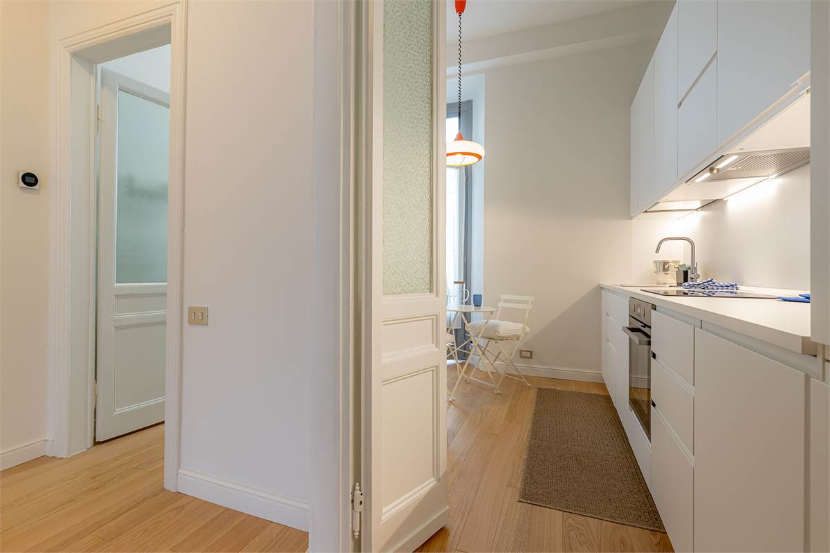 COMO CENTRO STORICO bilocale in affitto