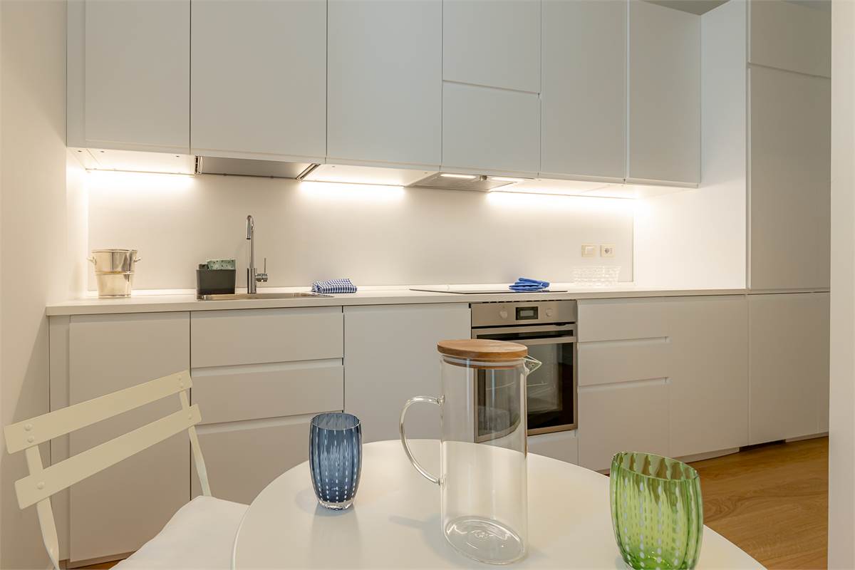 COMO CENTRO STORICO bilocale in affitto