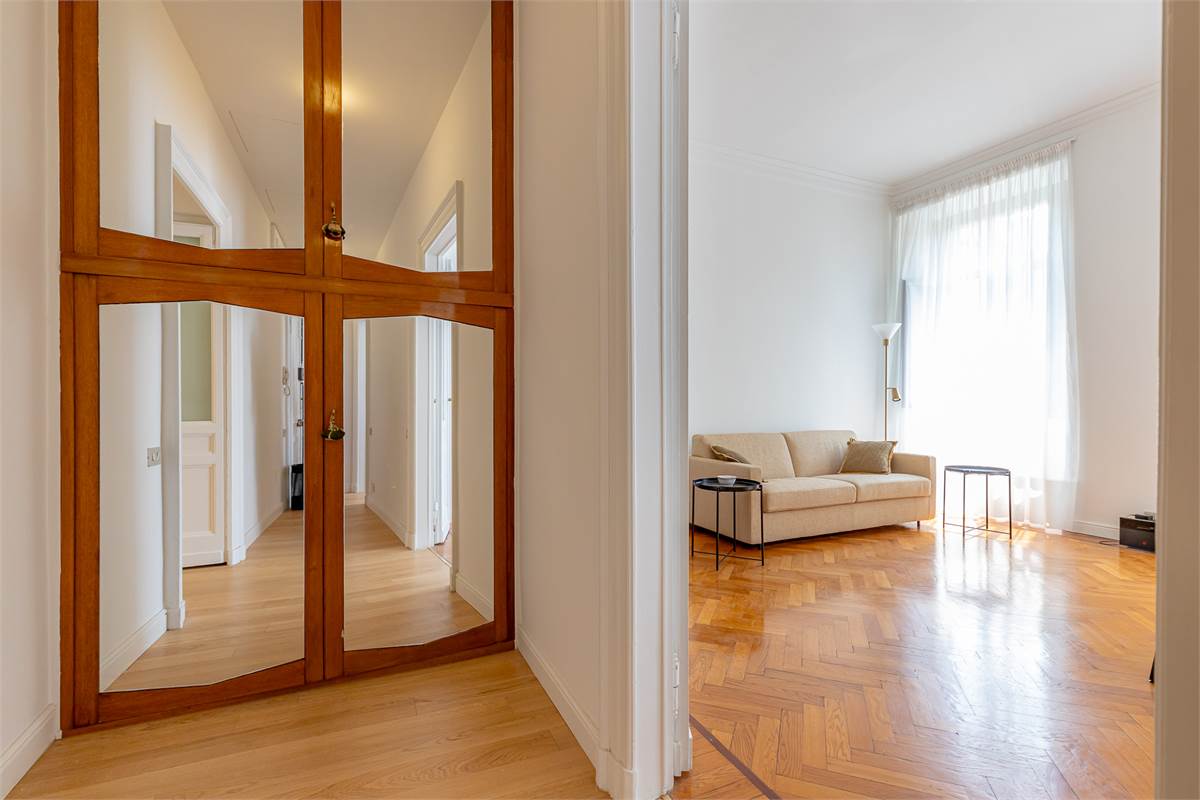 COMO CENTRO STORICO bilocale in affitto