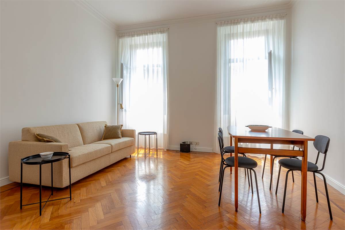 COMO CENTRO STORICO bilocale in affitto