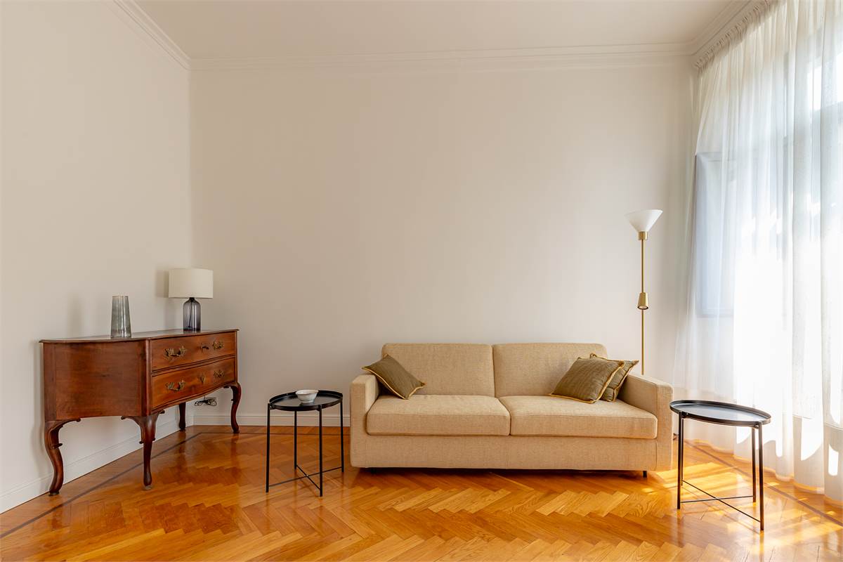 COMO CENTRO STORICO bilocale in affitto