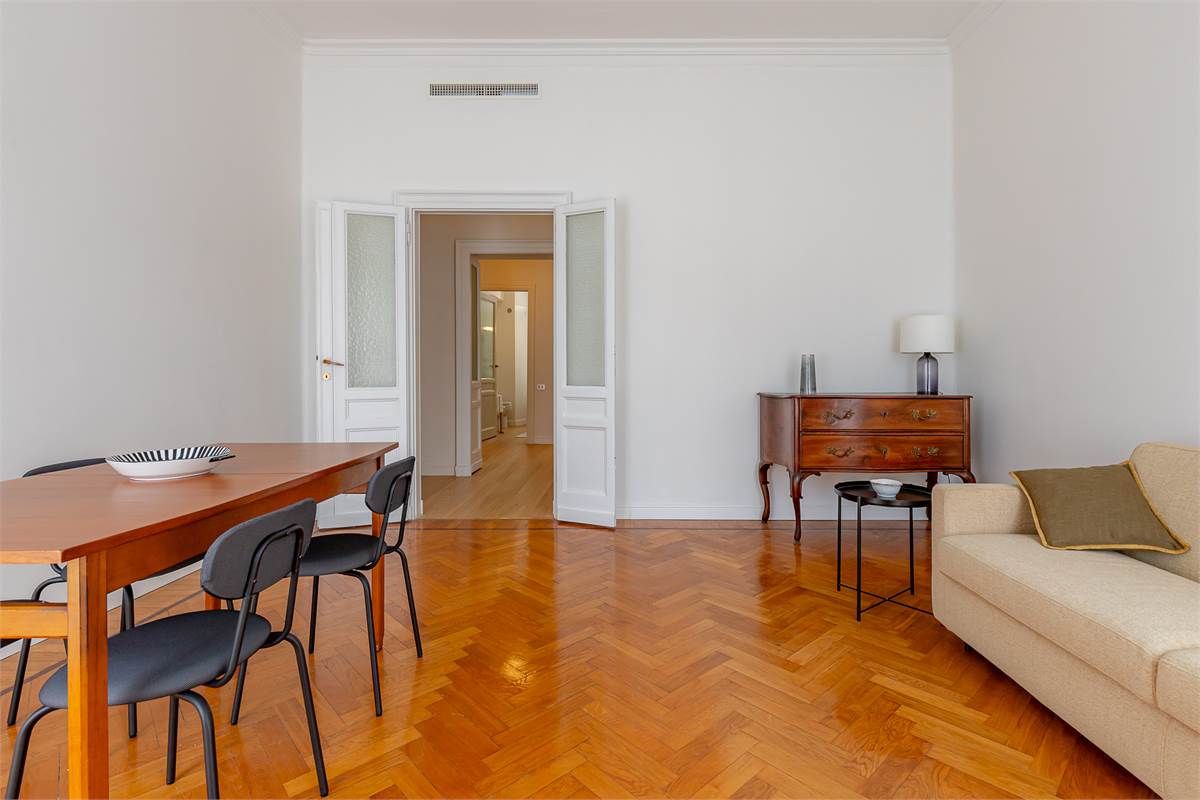 COMO CENTRO STORICO bilocale in affitto