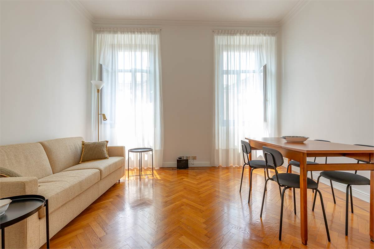 COMO CENTRO STORICO bilocale in affitto