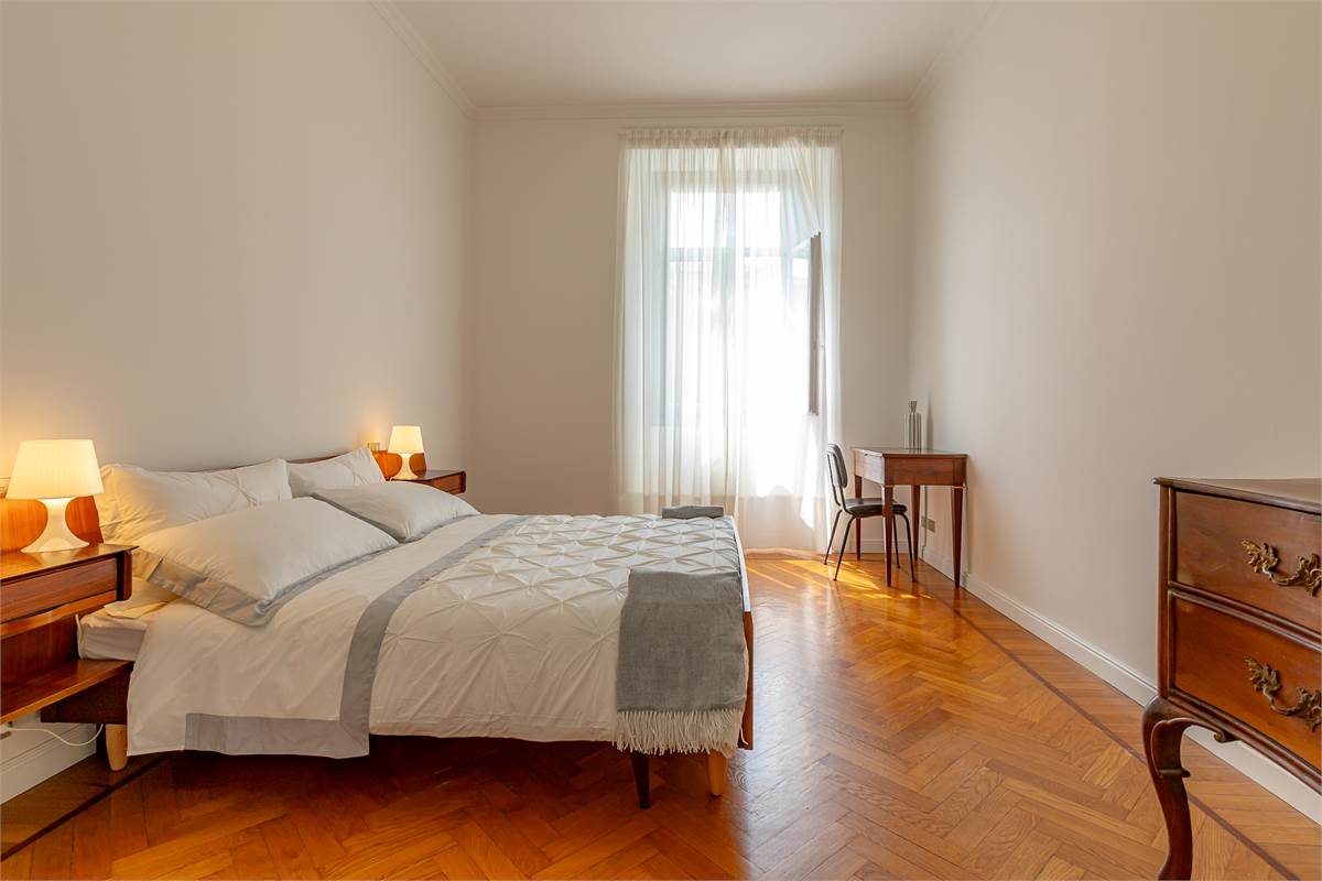 COMO CENTRO STORICO bilocale in affitto