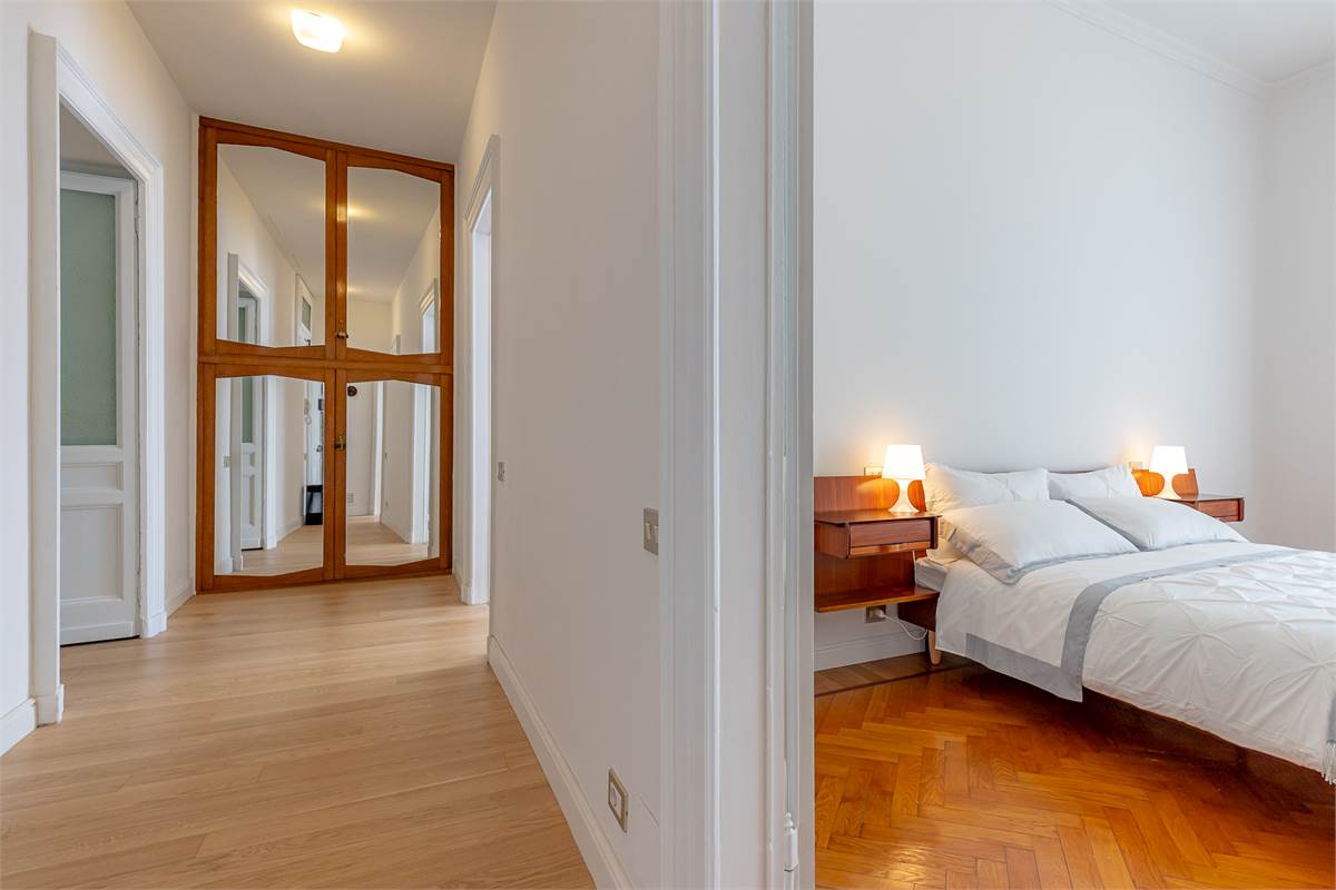 COMO CENTRO STORICO bilocale in affitto