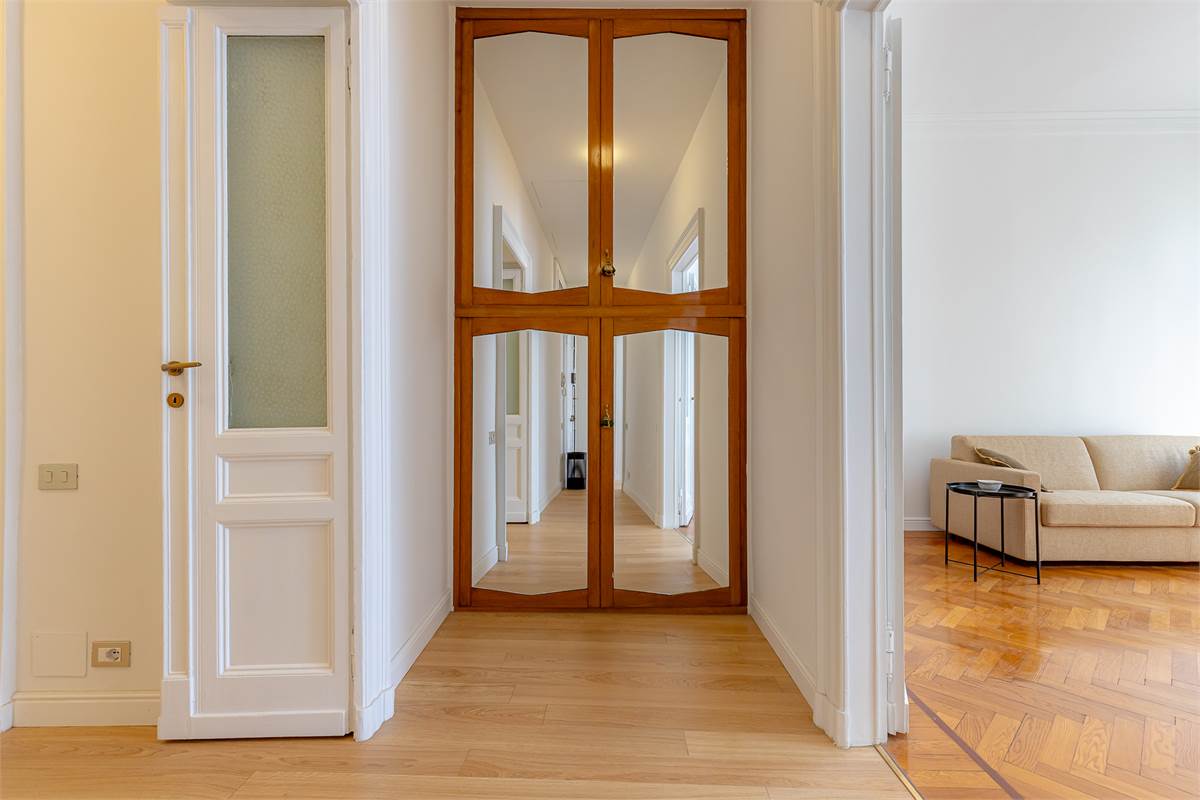 COMO CENTRO STORICO bilocale in affitto