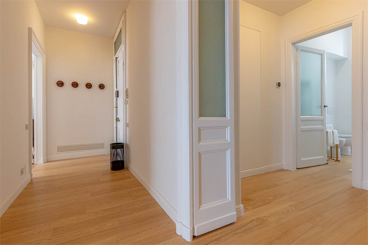 COMO CENTRO STORICO bilocale in affitto