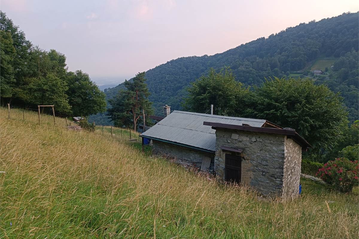 Cernobbio baita in vendita