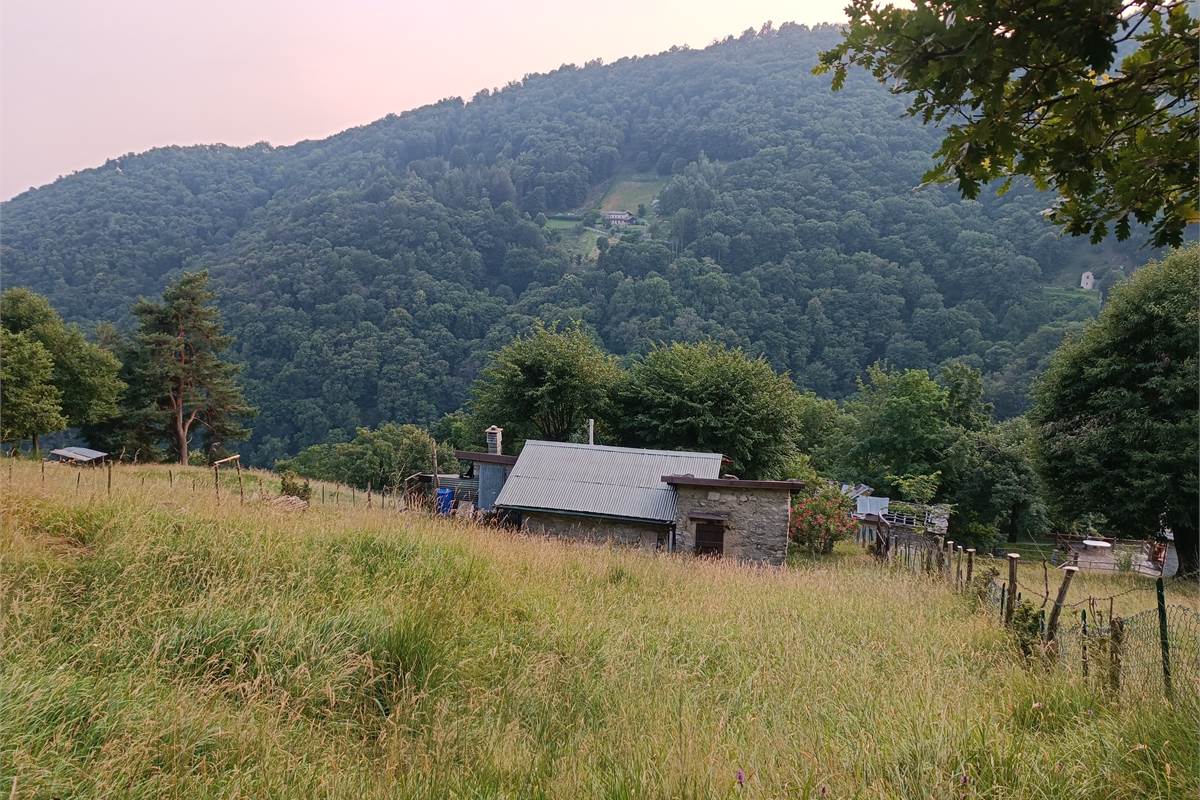 Cernobbio baita in vendita