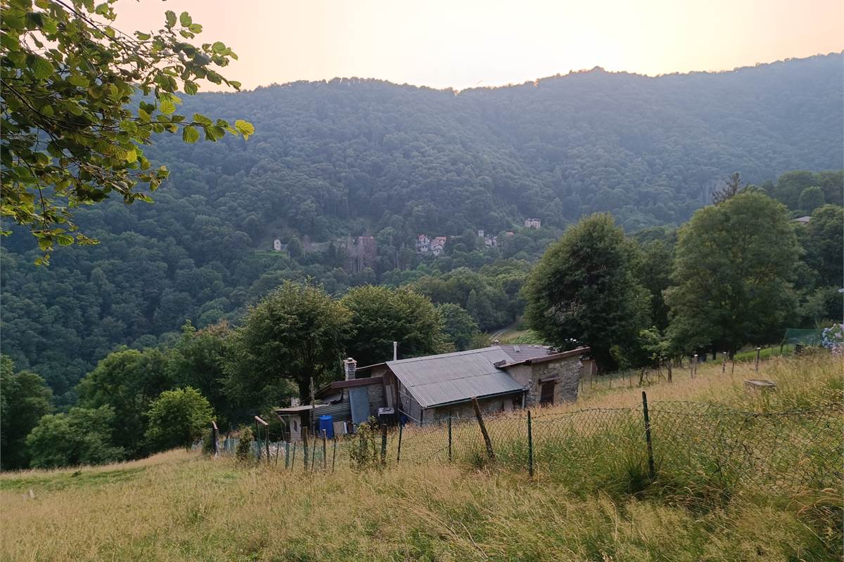 Cernobbio baita in vendita