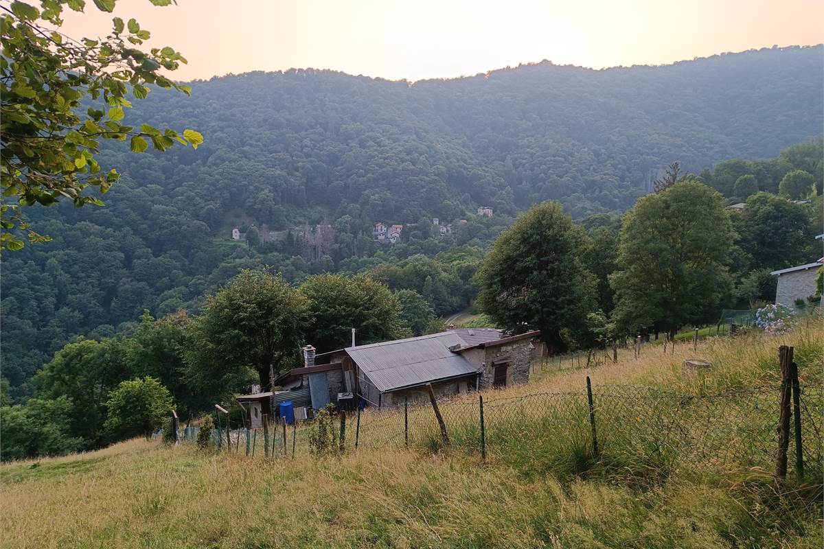 Cernobbio baita in vendita