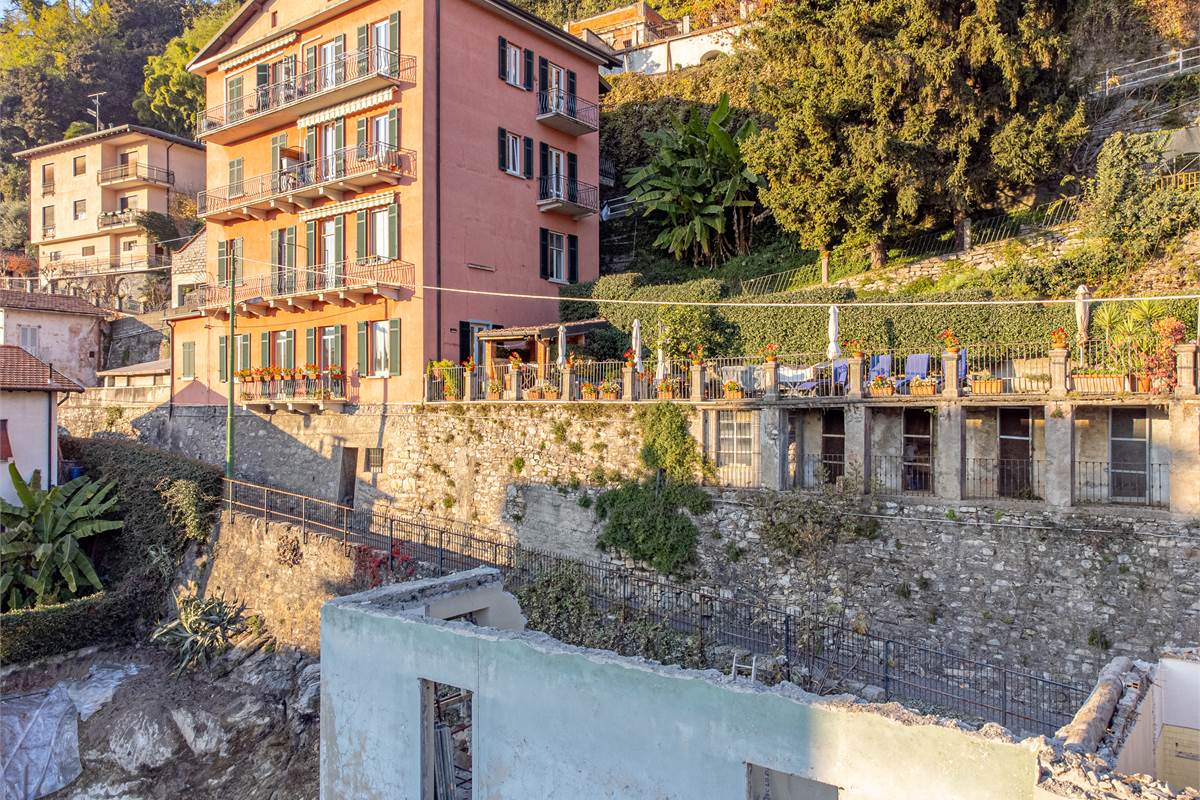 NUOVO BILOCALE A CERNOBBIO