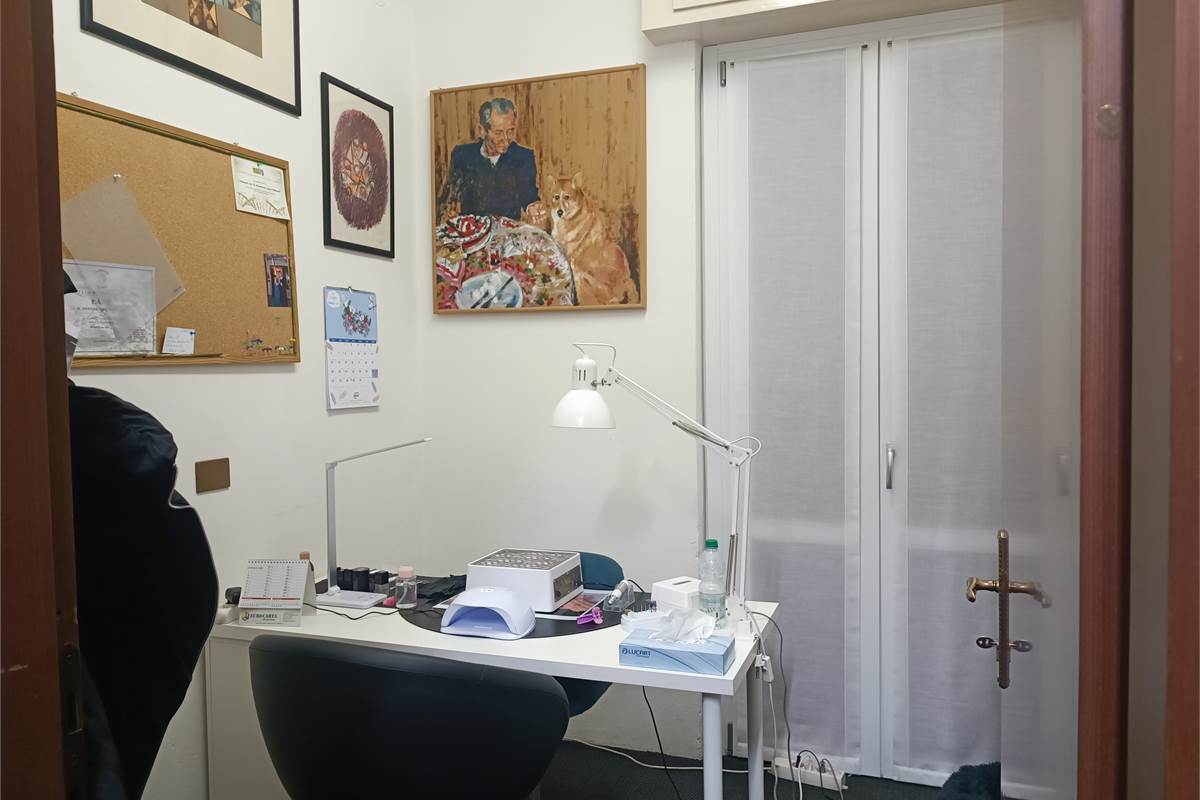 CERNOBBIO centrale trilocale da ristrutturare