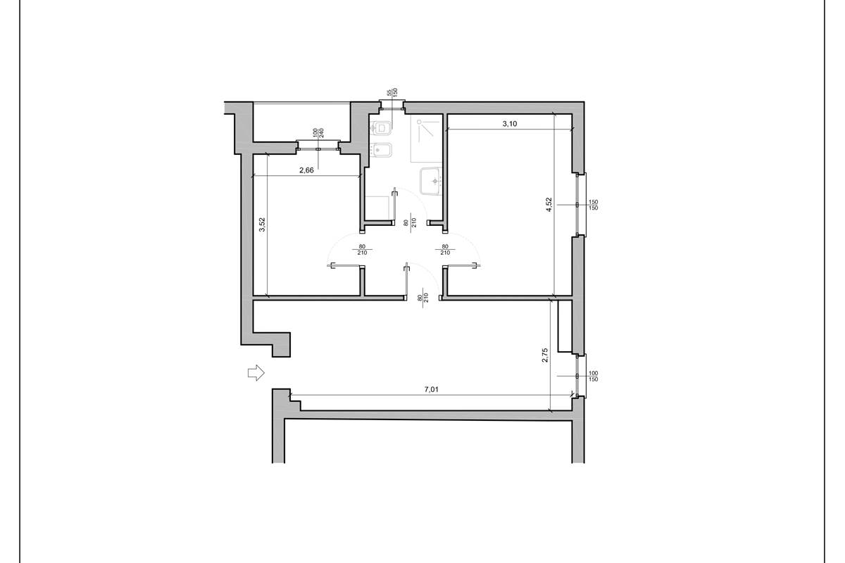 PROGETTO TRILOCALE