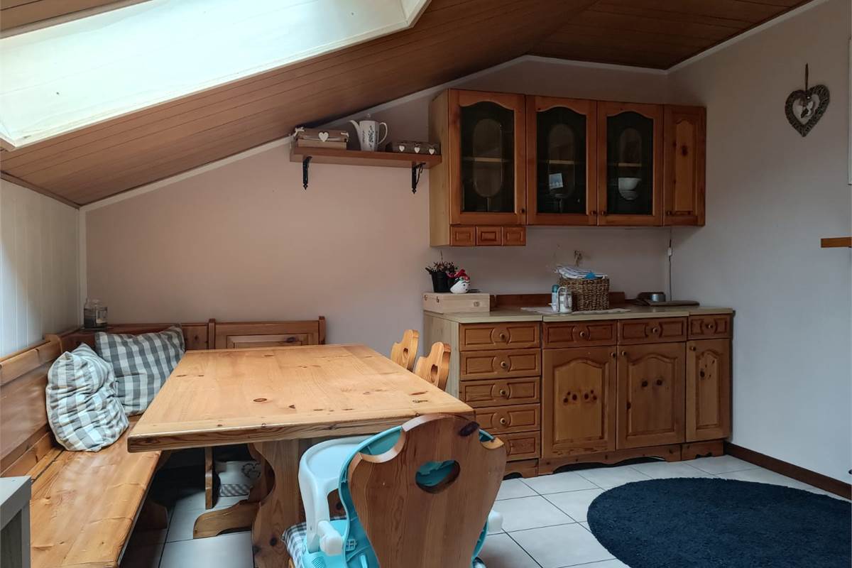 PONTECHIASSO bilocale con box in vendita