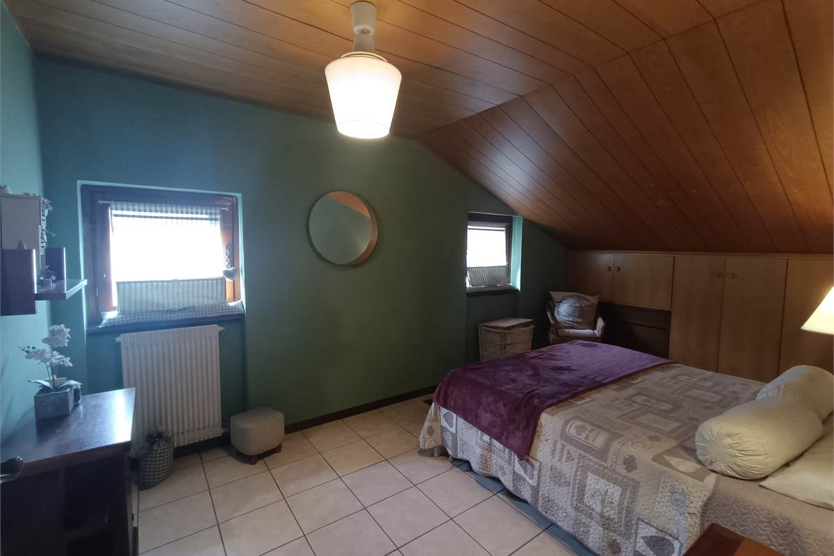 PONTECHIASSO bilocale con box in vendita