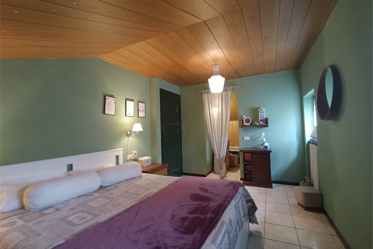 PONTECHIASSO bilocale con box in vendita
