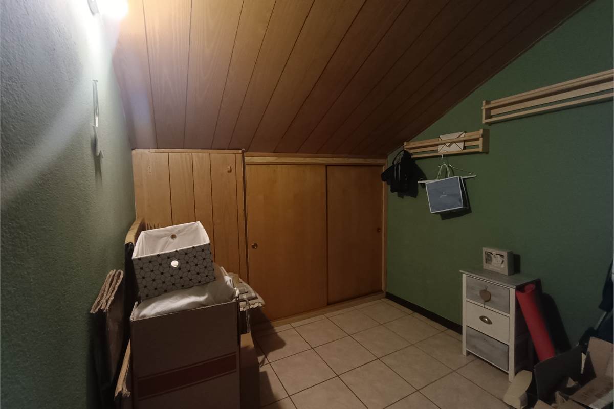 PONTECHIASSO bilocale con box in vendita