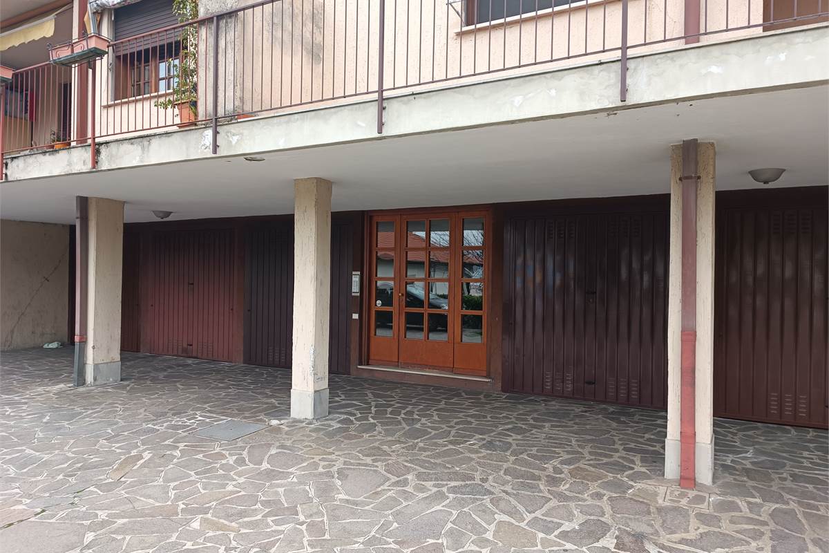 PONTECHIASSO bilocale con box in vendita