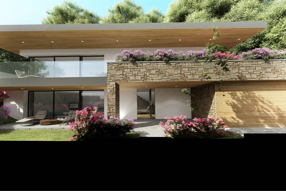 Porzione di Villa bifamiliare Cermenate