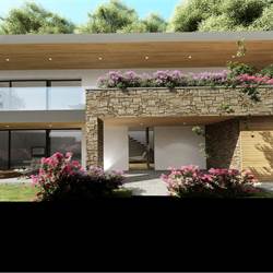 Porzione di Villa bifamiliare Cermenate