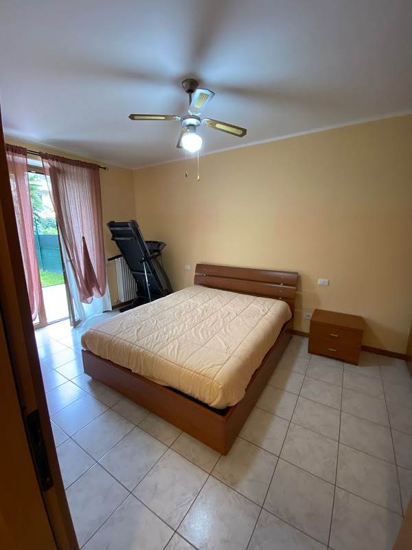 Bilocale con giardino Appiano Gentile