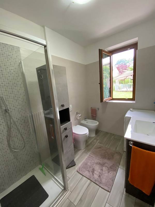Bilocale con giardino Appiano Gentile