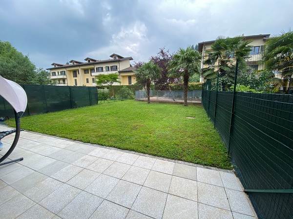 Bilocale con giardino Appiano Gentile