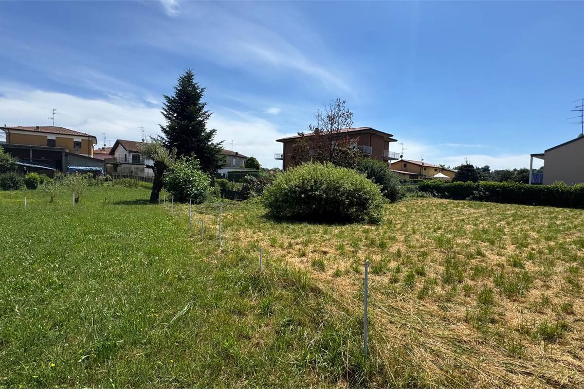 Terreno edificabile Olgiate Comasco