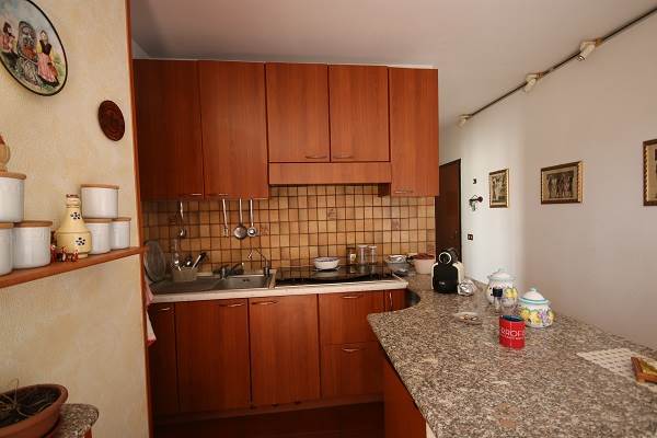 Ampio trilocale a Parè