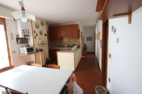 Ampio trilocale a Parè