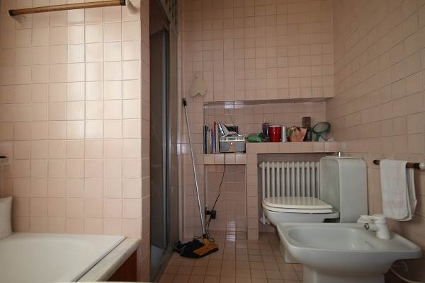 Ampio trilocale a Parè